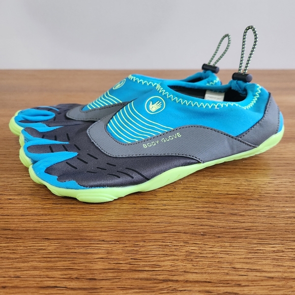 thumbnail image 2 of Body Glove Men's Cinch Water Shoes - 3-Toe Barefoot Design For Water Sports 2 of 12
